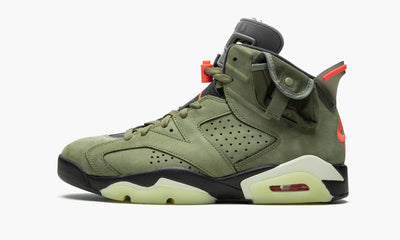 JORDAN SHOES JORDAN 6 TRAVIS SCOTT CN1084200