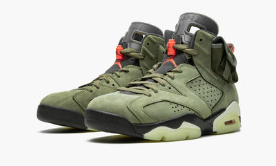 JORDAN SHOES JORDAN 6 TRAVIS SCOTT CN1084200
