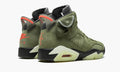 JORDAN SHOES JORDAN 6 TRAVIS SCOTT CN1084200