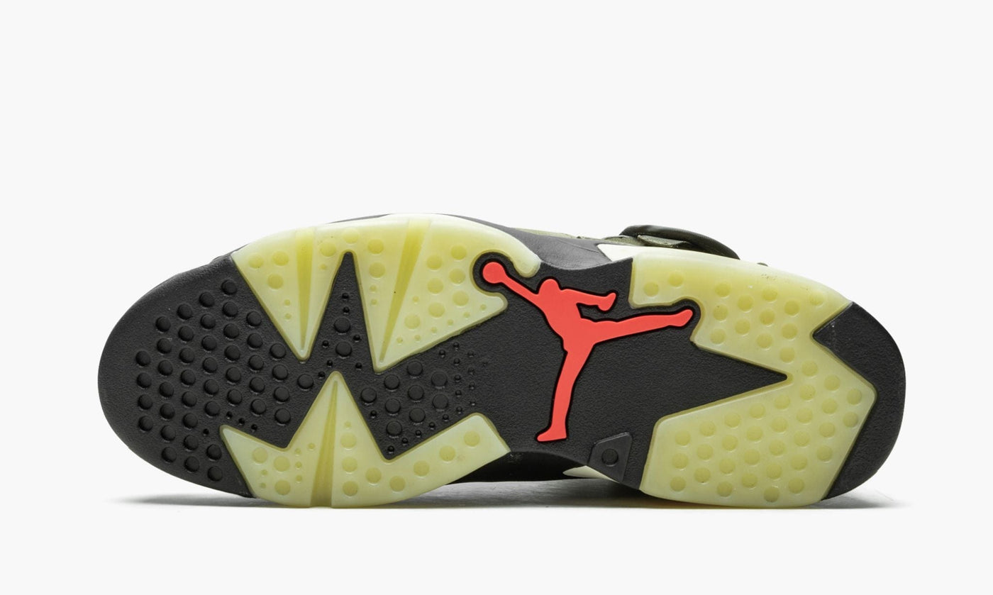 JORDAN SHOES JORDAN 6 TRAVIS SCOTT CN1084200