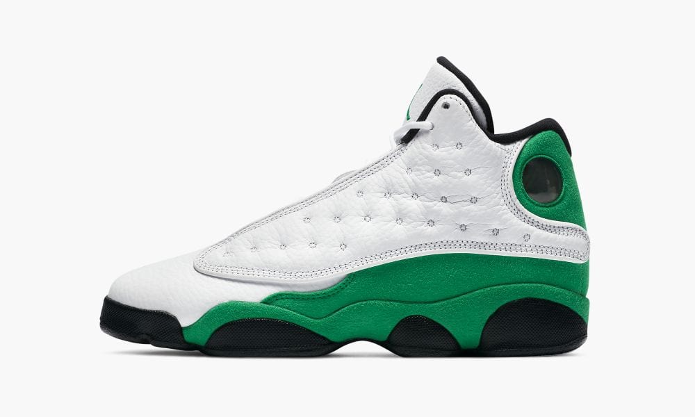 JORDAN CHAUSSURES JORDAN 13 LUCKY GREEN GS DB6536113