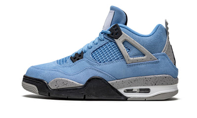 JORDAN CHAUSSURES JORDAN 4 UNIVERSITY BLUE GS