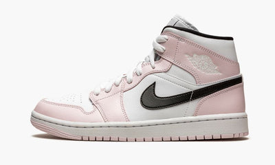 JORDAN SHOES JORDAN 1 MID PINK (W) BQ6472500