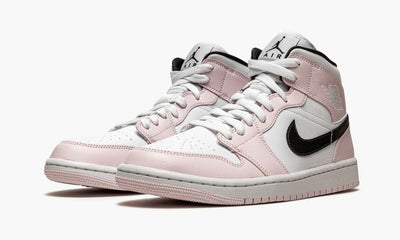 JORDAN SHOES JORDAN 1 MID PINK (W) BQ6472500