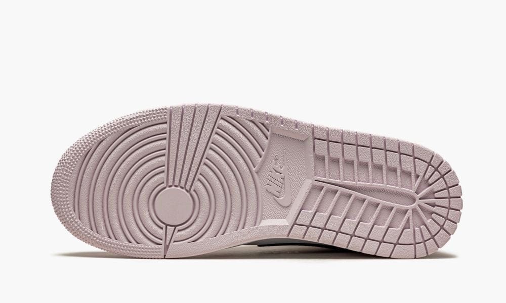 JORDAN SHOES JORDAN 1 MID PINK (W) BQ6472500