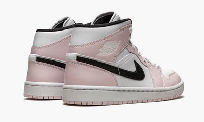 JORDAN SHOES JORDAN 1 MID PINK (W) BQ6472500