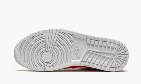 JORDAN SHOES JORDAN 1 MID SE BRIGHT CITRUS