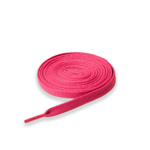 ONE OF A KIND™  FLAT LACES MAGENTA