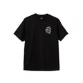 ANTI SOCIAL SOCIAL CLUB Clothing ANTI SOCIAL SOCIAL CLUB CHERRY BLOSSOM TEE BLACK