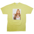 Supreme Clothing Supreme Kate Moss Box Logo Yellow (used)