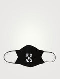 OFF WHITE ACCESSORIES OFF WHITE NYLON KNIT FACE MASK ARROW