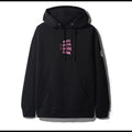 ANTI SOCIAL SOCIAL CLUB CLOTHING ANTI SOCIAL SOCIAL CLUB X LOST HOODIE BLACK KwH8VLK8B
