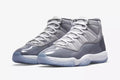 JORDAN SHOES JORDAN 11 COOL GREY 2021