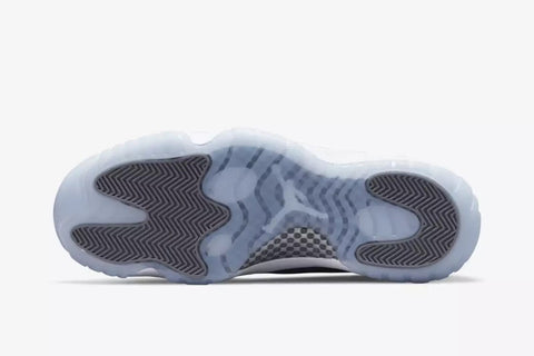 JORDAN SHOES JORDAN 11 COOL GREY 2021