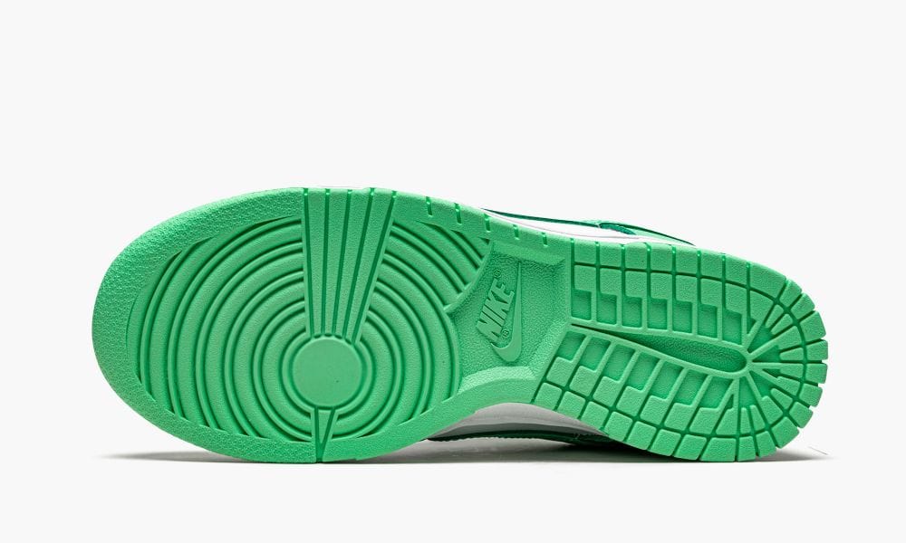 NIKE SHOES NIKE DUNK LOW GREEN GLOW (W)