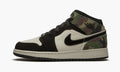 JORDAN SHOES JORDAN 1 MID CAMO GS CW5550001