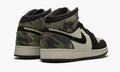JORDAN SHOES JORDAN 1 MID CAMO GS CW5550001