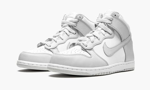 NIKE SHOES NIKE DUNK HIGH VAST GREY PS DD2314101