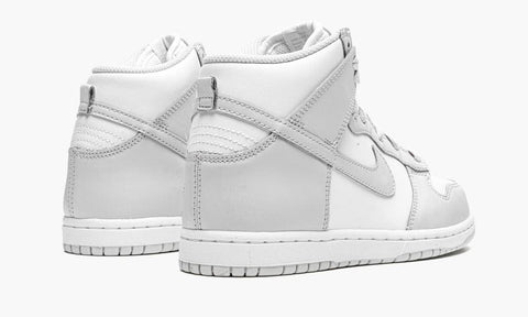NIKE SHOES NIKE DUNK HIGH VAST GREY PS DD2314101
