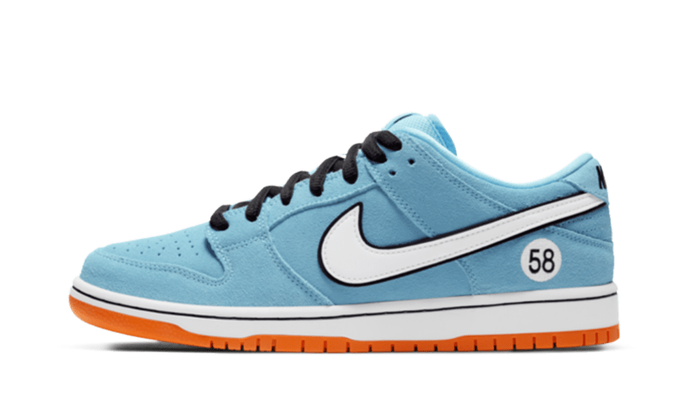 NIKE SHOES NIKE DUNK LOW CLUB 58 GULF BQ6817401