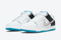 NIKE SHOES NIKE SB DUNK LOW LASER BLUE