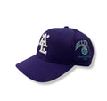 ALLIVIR LEAGUE ACCESSORIES ALLIVIR LEAGUE F/W CLASSIC SNAPBACK PURPLE GjUwahpd0