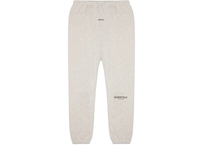 VÊTEMENTS ESSENTIALS PANTALON DE SURVÊTEMENT ESSENTIALS FOG OATMEAL