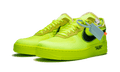 NIKE SHOES NIKE X OFF WHITE AIRFORCE 1 VOLT