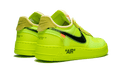 NIKE SHOES NIKE X OFF WHITE AIRFORCE 1 VOLT