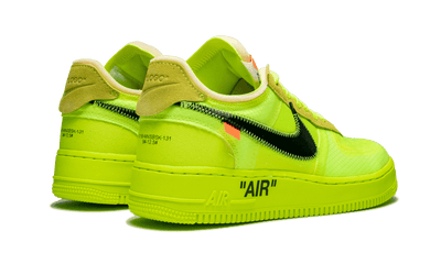 CHAUSSURES NIKE NIKE X OFF WHITE AIRFORCE 1 VOLT