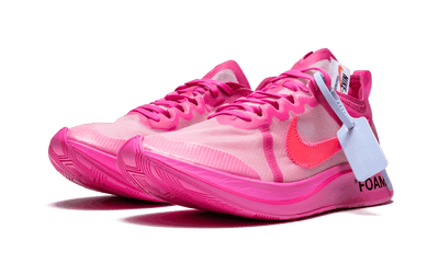 NIKE SHOES NIKE X OW ZOOMFLY PINK AJ4588600