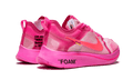 NIKE SHOES NIKE X OW ZOOMFLY PINK AJ4588600