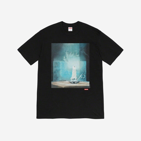 SUPREME CLOTHING SUPREME FUCK TEE BLACK Wbs3-PpjB
