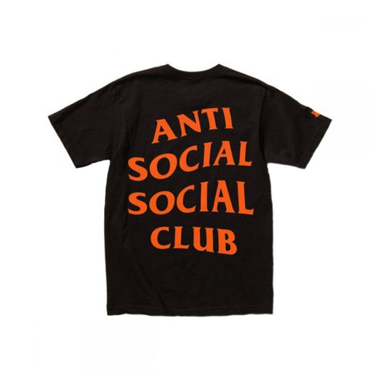 Anti social social club undefeated paranoid hotsell