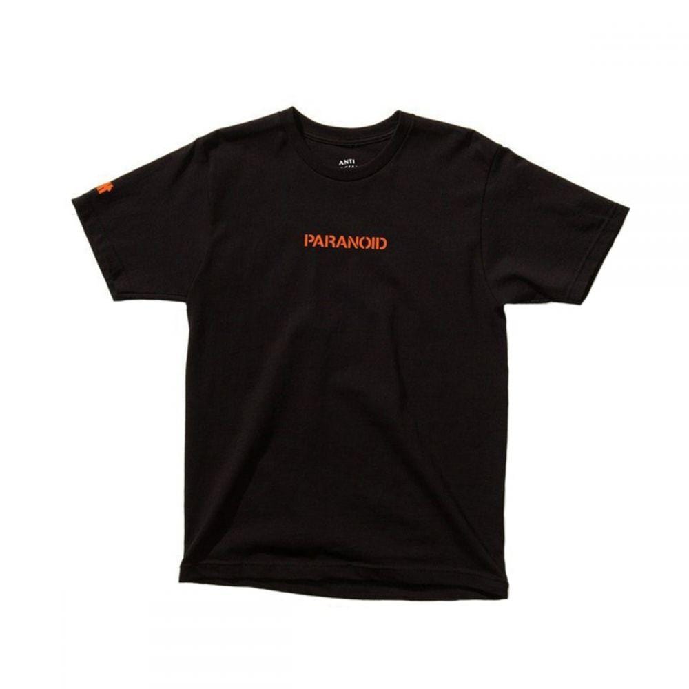 Paranoid anti social social club clearance
