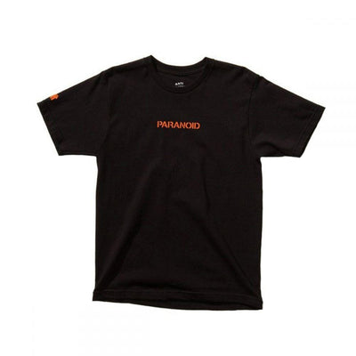 ANTI SOCIAL SOCIAL CLUB Clothing ANTI SOCIAL SOCIAL CLUB UNDFTD X PARANOID BLACK