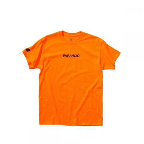 ANTI SOCIAL SOCIAL CLUB Clothing ANTI SOCIAL SOCIAL CLUB UNDFTD X PARANOID ORANGE