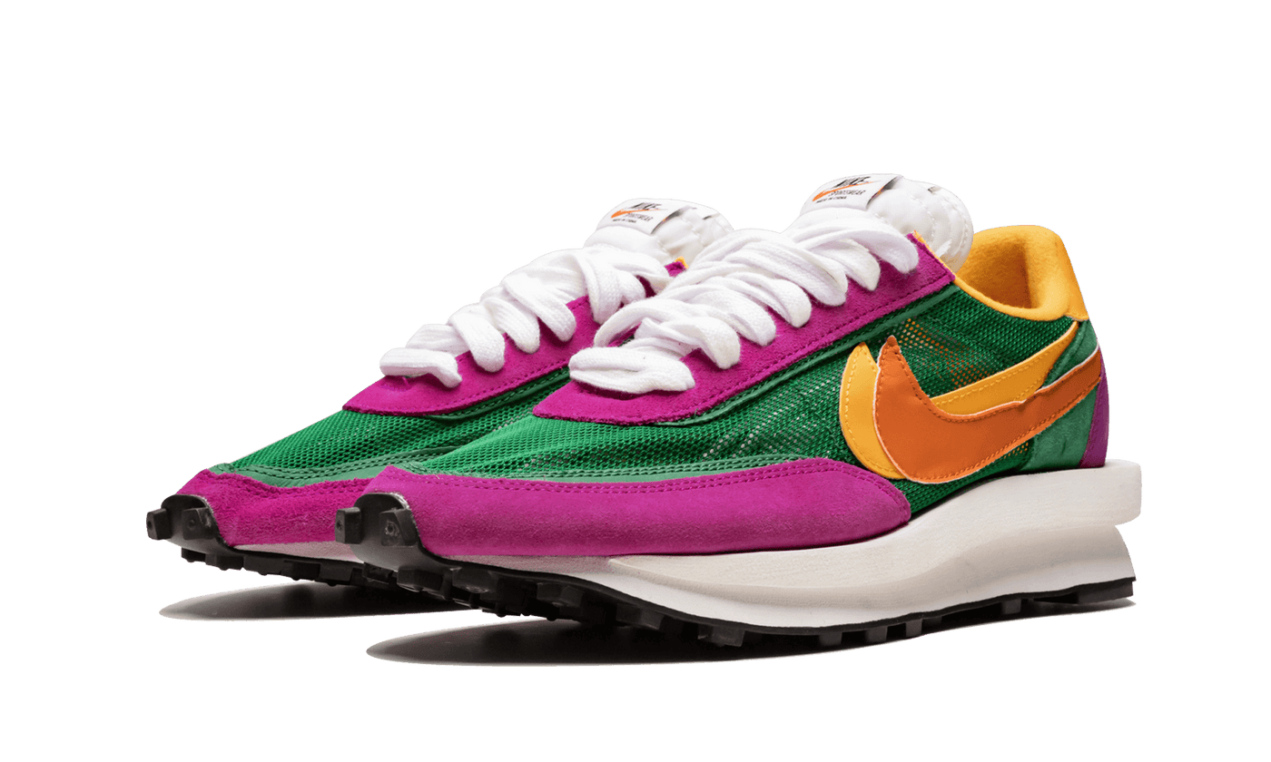 NIKE SHOES NIKE LD WAFFLE X SACAI PINE