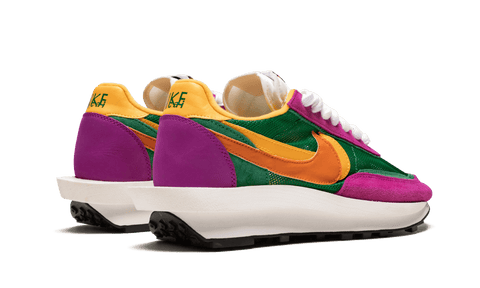 NIKE SHOES NIKE LD WAFFLE X SACAI PINE