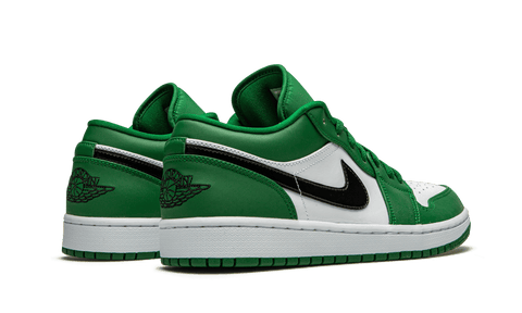 JORDAN SHOES JORDAN 1 LOW PINE GREEN 553558301
