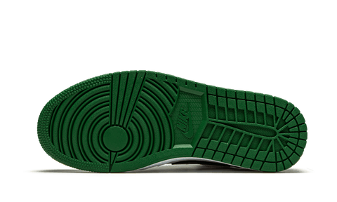 JORDAN SHOES JORDAN 1 LOW PINE GREEN 553558301