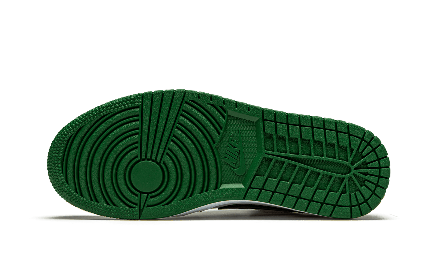 JORDAN SHOES JORDAN 1 LOW PINE GREEN 553558301
