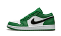 JORDAN SHOES JORDAN 1 LOW PINE GREEN 553558301