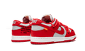 NIKE SHOES NIKE X OFF WHITE DUNK LOW UNIVERSITY RED