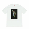 SUPREME CLOTHING SUPREME RAPHAEL TEE SHIRT WHITE SUP-RATWH