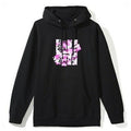 ANTI SOCIAL SOCIAL CLUB CLOTHING ANTI SOCIAL SOCIAL CLUB UNDFTD HOODIE BLACK