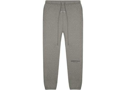 ESSENTIALS CLOTHING ESSENTIALS FOG SWEATPANTS GREY