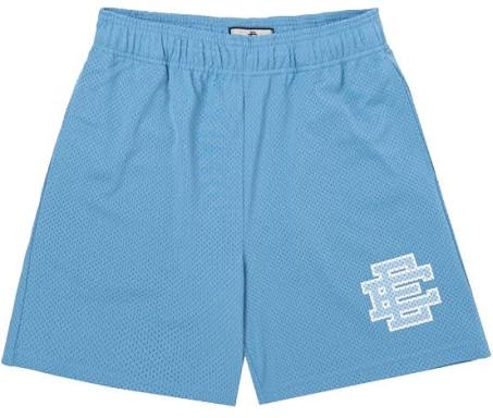 ERIC EMANUEL CLOTHING ERIC EMANUEL EE BASIC SHORTS LIGHT BLUE j5NV1A4zr