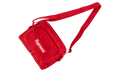 Supreme ACCESSORIES SUPREME SIDE BAG RED