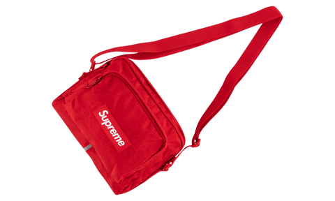 Supreme ACCESSORIES SUPREME SIDE BAG RED